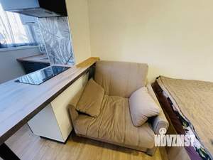 Студия квартира, посуточно, 21м2, 1/4 этаж