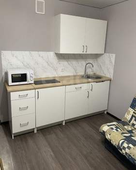 1-к квартира, на длительный срок, 39м2, 6/26 этаж