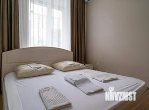 3-к квартира, посуточно, 70м2, 1/5 этаж