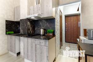 Студия квартира, посуточно, 25м2, 3/20 этаж