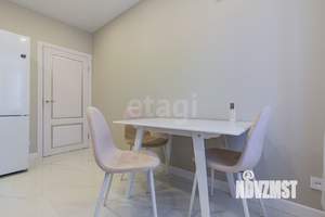 1-к квартира, на длительный срок, 37м2, 13/21 этаж