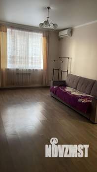 1-к квартира, на длительный срок, 40м2, 5/18 этаж