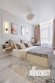 2-к квартира, посуточно, 49м2, 21/24 этаж