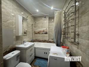 1-к квартира, на длительный срок, 42м2, 5/24 этаж