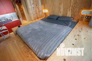 1-к квартира, посуточно, 25м2, 20/26 этаж