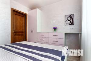 3-к квартира, посуточно, 70м2, 4/10 этаж