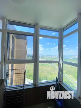 Студия квартира, на длительный срок, 25м2, 23/25 этаж