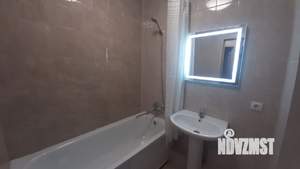 1-к квартира, на длительный срок, 39м2, 9/20 этаж