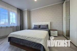 2-к квартира, посуточно, 60м2, 7/24 этаж