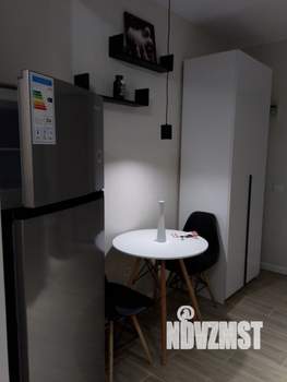 Студия квартира, на длительный срок, 27м2, 16/17 этаж