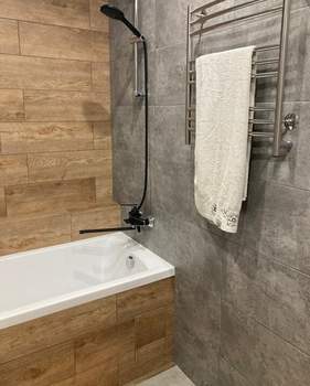 1-к квартира, на длительный срок, 33м2, 16/25 этаж