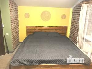 Студия квартира, на длительный срок, 25м2, 3/3 этаж