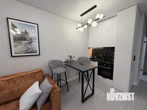 Студия квартира, на длительный срок, 27м2, 9/18 этаж