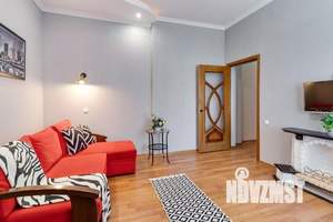 2-к квартира, посуточно, 46м2, 1/1 этаж