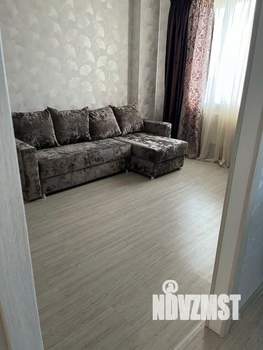 1-к квартира, на длительный срок, 40м2, 16/18 этаж