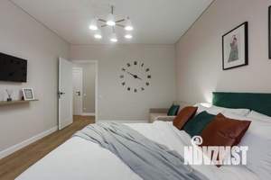 1-к квартира, посуточно, 38м2, 1/1 этаж