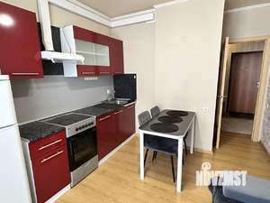 1-к квартира, на длительный срок, 40м2, 16/23 этаж