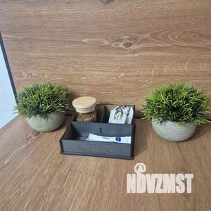 1-к квартира, посуточно, 20м2, 1/1 этаж