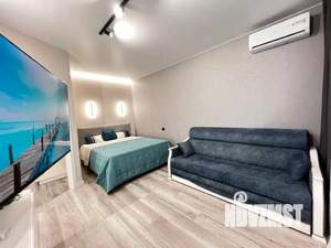 1-к квартира, посуточно, 41м2, 1/1 этаж