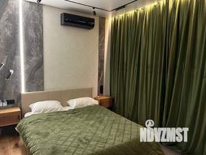 1-к квартира, посуточно, 27м2, 1/1 этаж