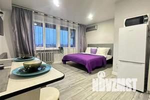 1-к квартира, посуточно, 26м2, 4/9 этаж