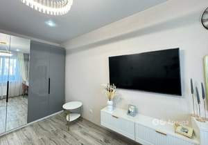 1-к квартира, на длительный срок, 43м2, 11/24 этаж