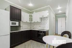 1-к квартира, посуточно, 35м2, 6/32 этаж