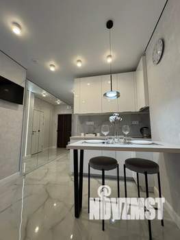 Студия квартира, посуточно, 30м2, 14/25 этаж