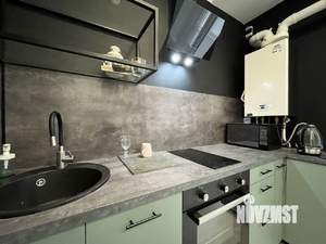 1-к квартира, на длительный срок, 32м2, 6/22 этаж