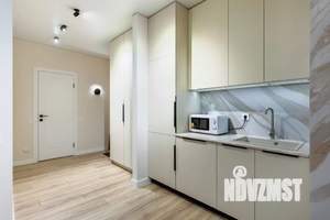 1-к квартира, посуточно, 47м2, 1/1 этаж