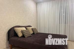 1-к квартира, посуточно, 45м2, 8/10 этаж