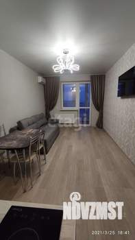 1-к квартира, на длительный срок, 39м2, 24/25 этаж