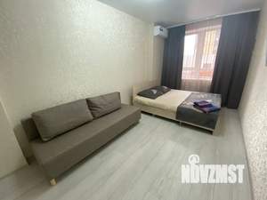 1-к квартира, посуточно, 42м2, 4/24 этаж