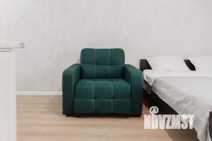 Студия квартира, посуточно, 31м2, 5/17 этаж