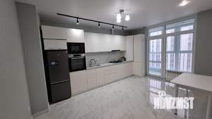 2-к квартира, на длительный срок, 58м2, 9/18 этаж