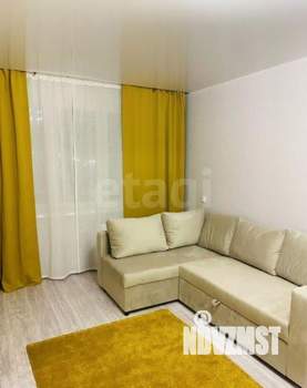 1-к квартира, на длительный срок, 40м2, 5/20 этаж