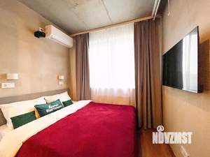 1-к квартира, посуточно, 28м2, 1/1 этаж