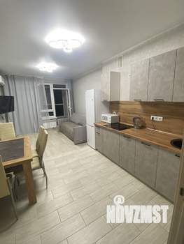 1-к квартира, посуточно, 50м2, 13/25 этаж