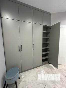 1-к квартира, на длительный срок, 46м2, 2/25 этаж