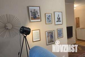 2-к квартира, посуточно, 50м2, 1/5 этаж