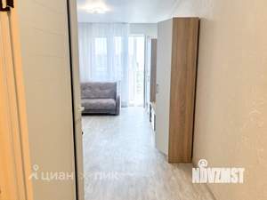 Студия квартира, на длительный срок, 25м2, 18/19 этаж