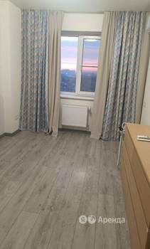 2-к квартира, на длительный срок, 55м2, 17/24 этаж