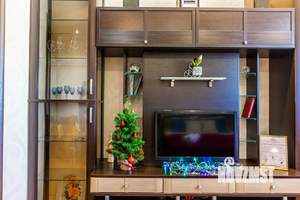 1-к квартира, посуточно, 48м2, 1/1 этаж