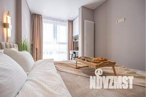 2-к квартира, посуточно, 56м2, 20/25 этаж