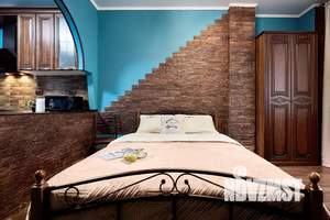 Студия квартира, посуточно, 36м2, 19/24 этаж