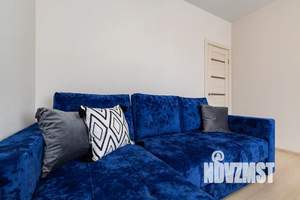 1-к квартира, посуточно, 40м2, 8/25 этаж