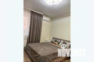 1-к квартира, посуточно, 40м2, 1/10 этаж