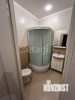 Студия квартира, на длительный срок, 30м2, 4/18 этаж