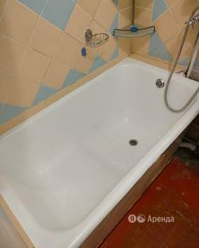 1-к квартира, на длительный срок, 33м2, 4/5 этаж