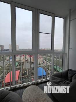 1-к квартира, на длительный срок, 38м2, 10/20 этаж